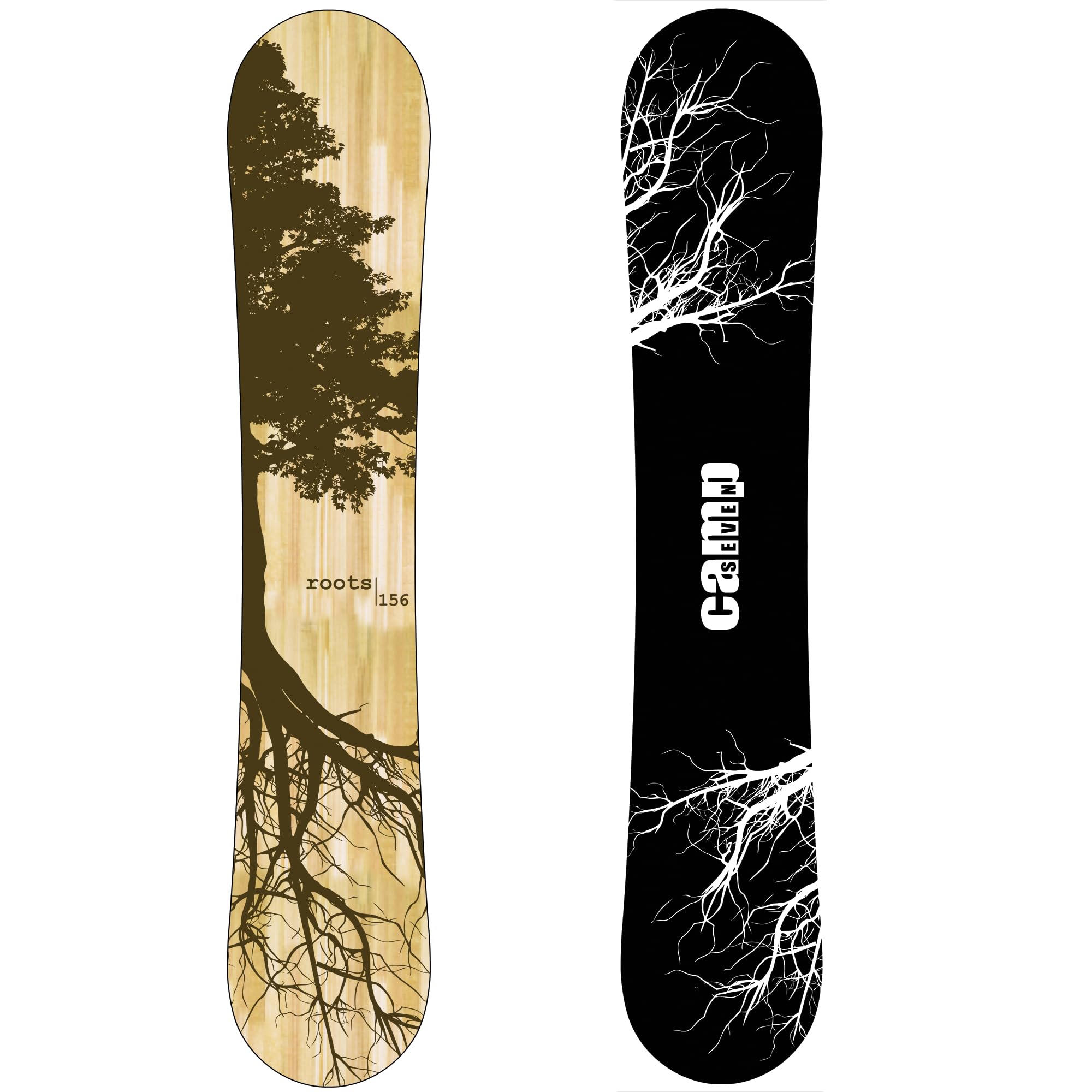 Amazon.com : Camp Seven Roots CRCX Men's Snowboard New (159 cm